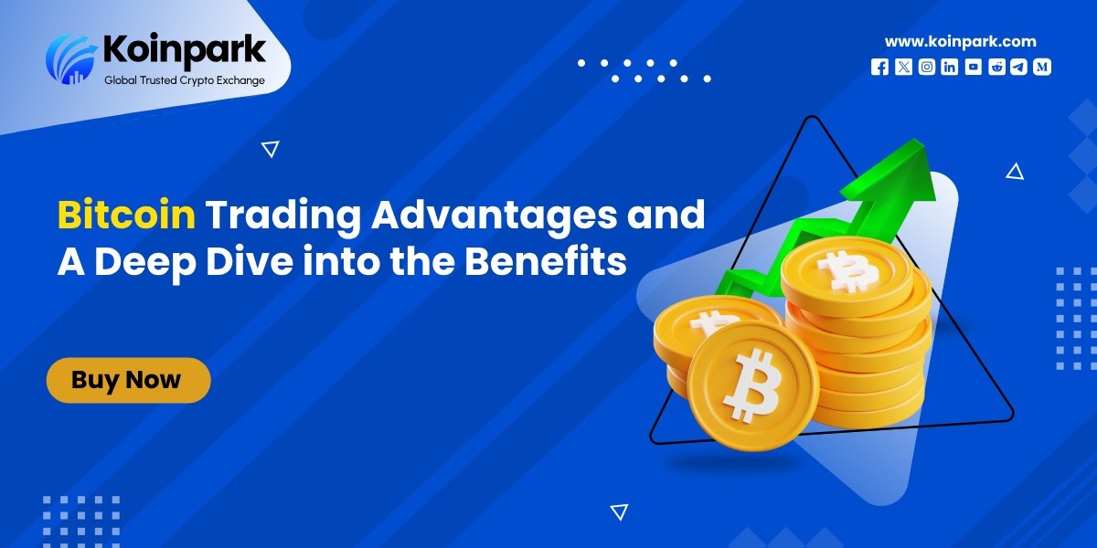 Bitcoin Trading Advantages and A Deep Dive into the Benefits