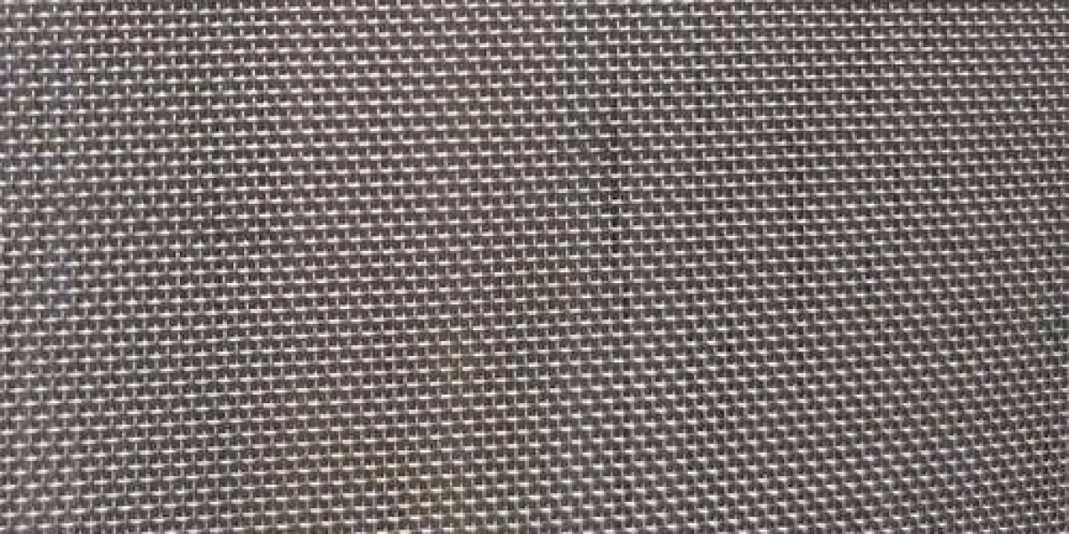 Stainless Steel Wire Mesh Manufacturers in Jaipur