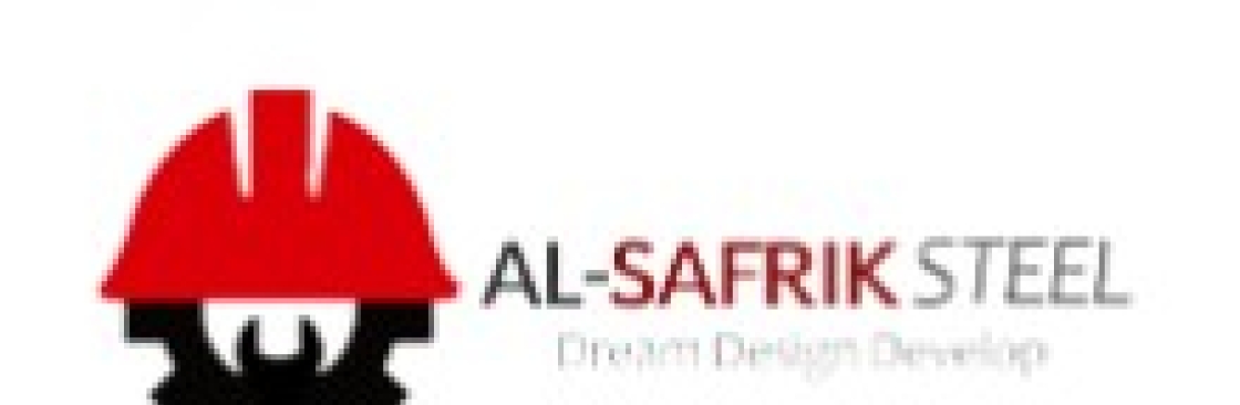 Al Safrik Steel Cover Image