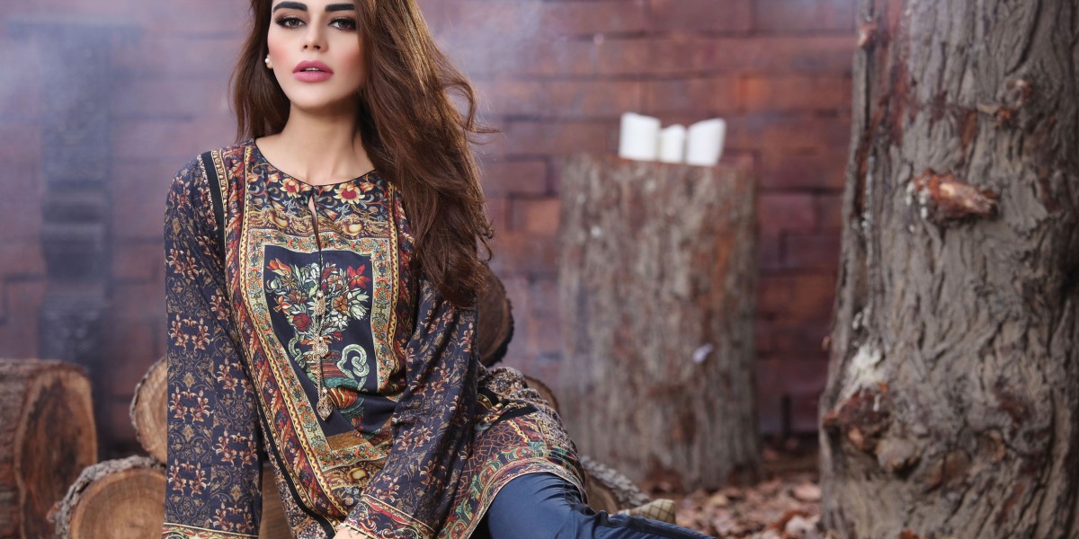 Fashion Royalty Explore Opulent Pret Dresses Available Online in Pakistan