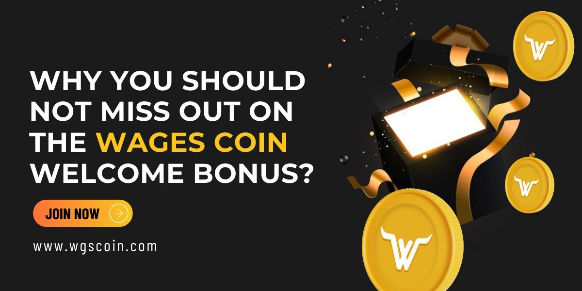 Why You Should Not Miss Out on the Wages Coin Welcome Bonus?
