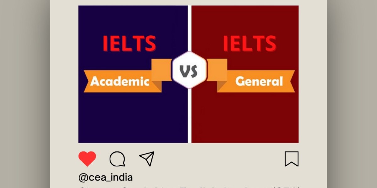 Is academic IELTS accepted for general IELTS?