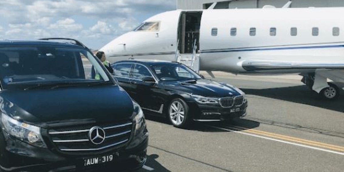 Transferring from Melbourne to Melbourne: A Comprehensive Guide to Luxury Airport Transfers