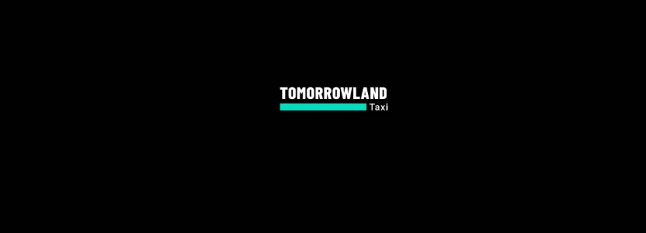 Tomorrowland Taxi Cover Image
