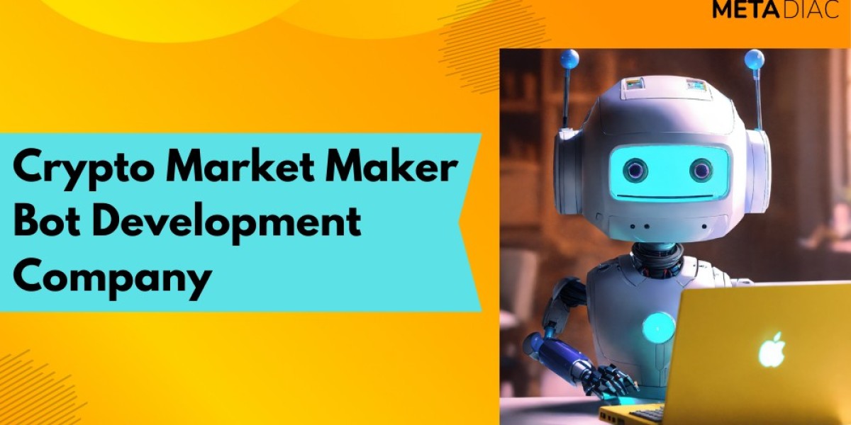 What are the benefits of using Crypto market maker bot?