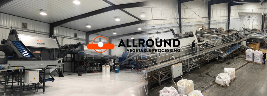 Allround Vegetable Processing Cover Image