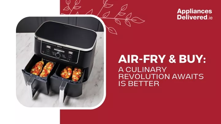 Ninja Air Fryer Ireland: Woodfire Edition - A Sizzling Deal for Gourmet Lovers!