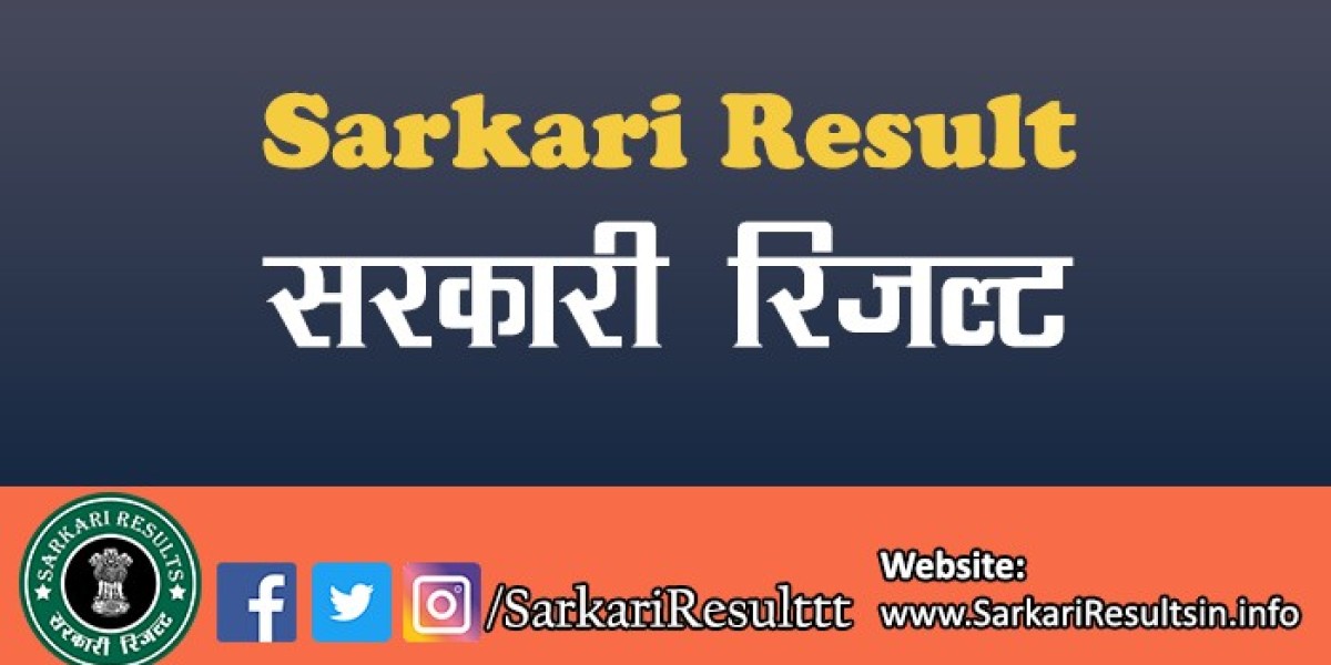 The Ultimate Guide to Checking Your Sarkari Result Online