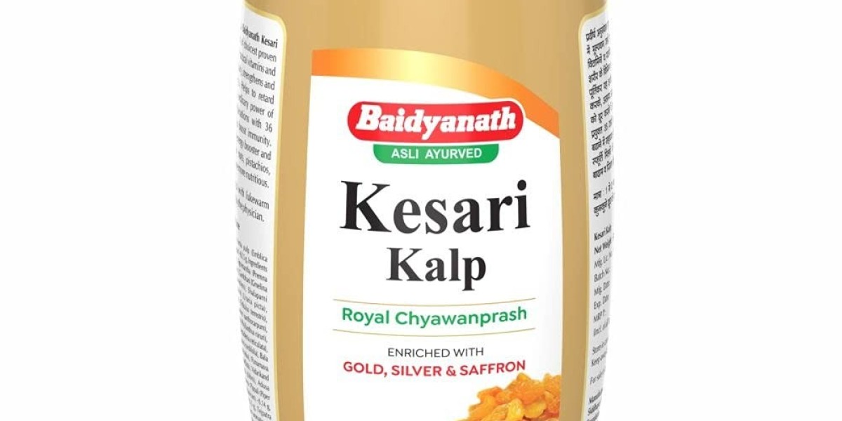 Unlock Radiant Vitality with Baidyanath Kesari Kalp: A Timeless Elixir for Holistic Well-being