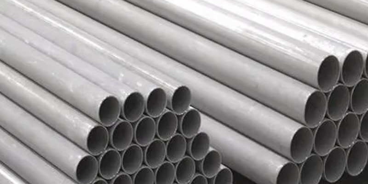 Stainless Steel Seamless Pipe Manufacturers in Delhi