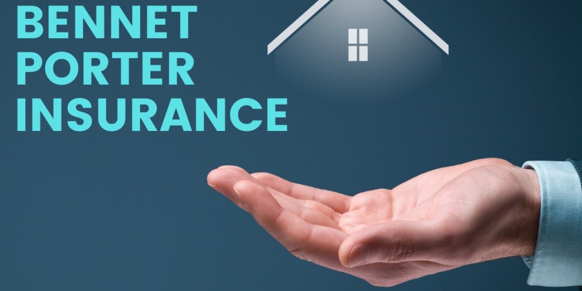 Bennet Porter's Expert Insurance Solutions are designed to protect your assets