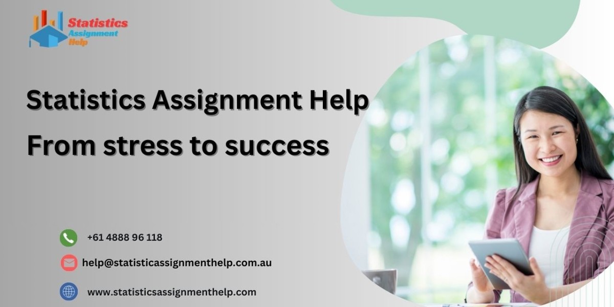 From Stress to Success: How Statistics Assignment Help Can Transform Your Academic Journey