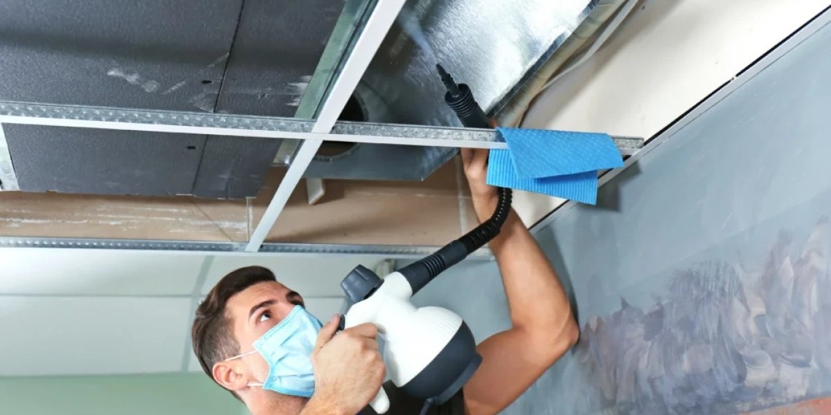 Enhance Indoor Air Quality with Professional HVAC Duct Cleaning Services by FAIR DUCT