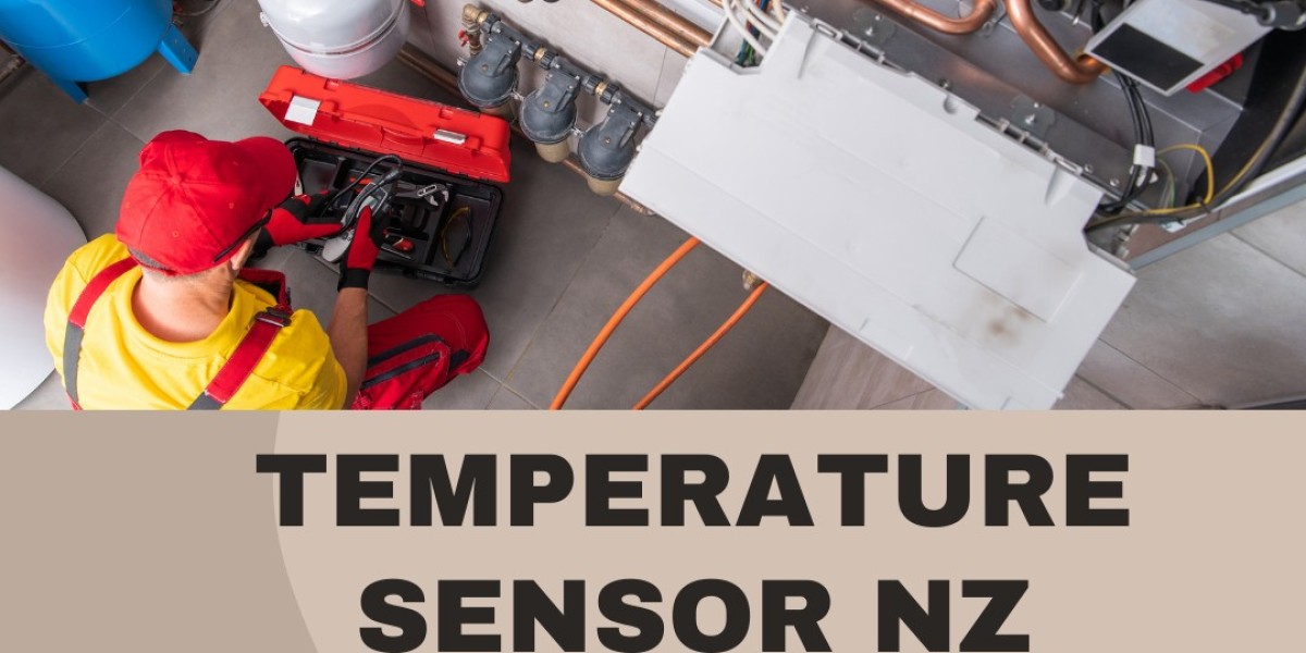 Analytical Sensors: A New Definition for Temperature Analysis in New Zealand: Exploring the Future
