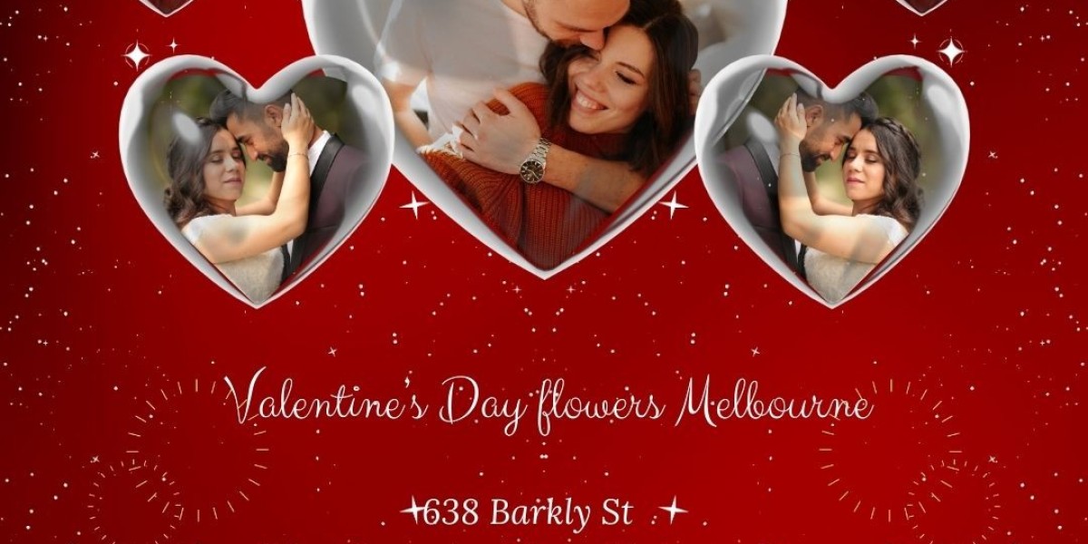 Cheap Valentine’s Day flowers Melbourne