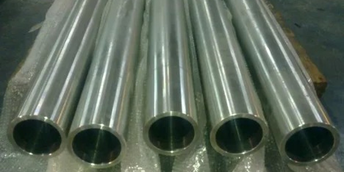 Incoloy 825 Tubing: Navigating the Depths of Durability and Corrosion Resistance