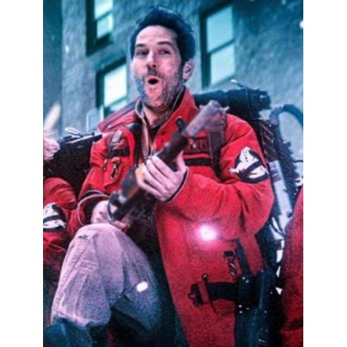 Ghostbusters Frozen Empire Jacket | AmericaSuits