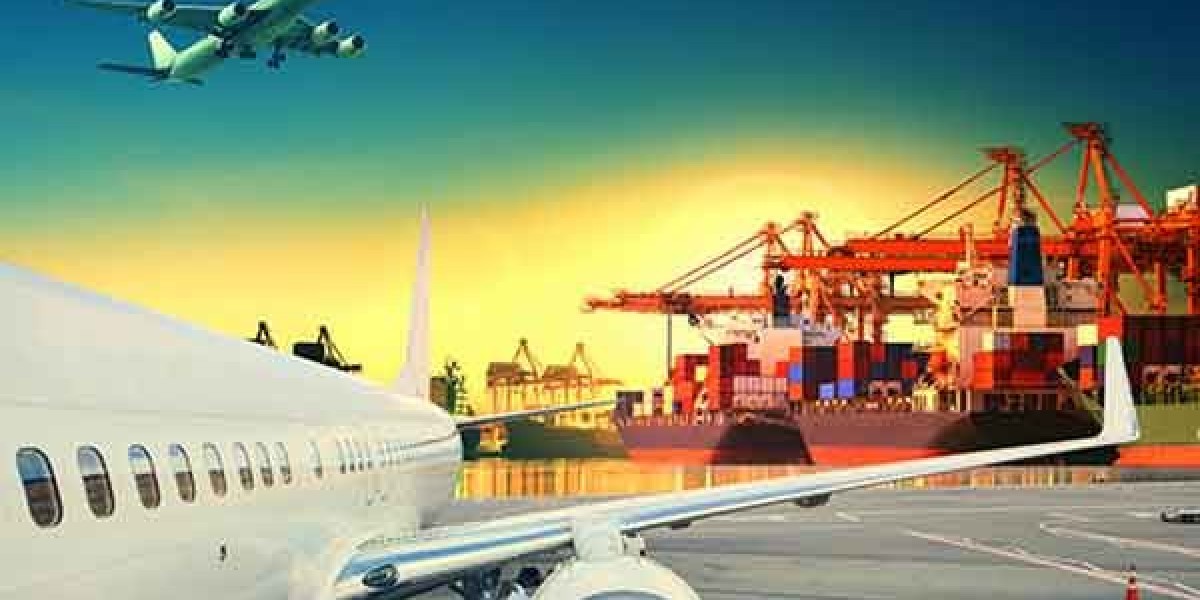 Global Freight Forwarding & Supply Chain Management