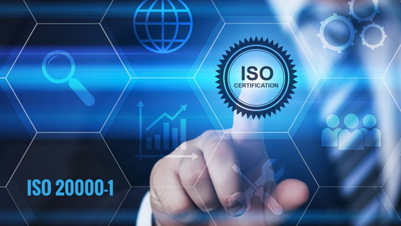 ISO 20000:2018 Certification Australia | Accurate Global