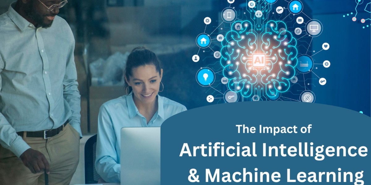 The Impact of Artificial Intelligence and Machine Learning in IT Services & Consulting