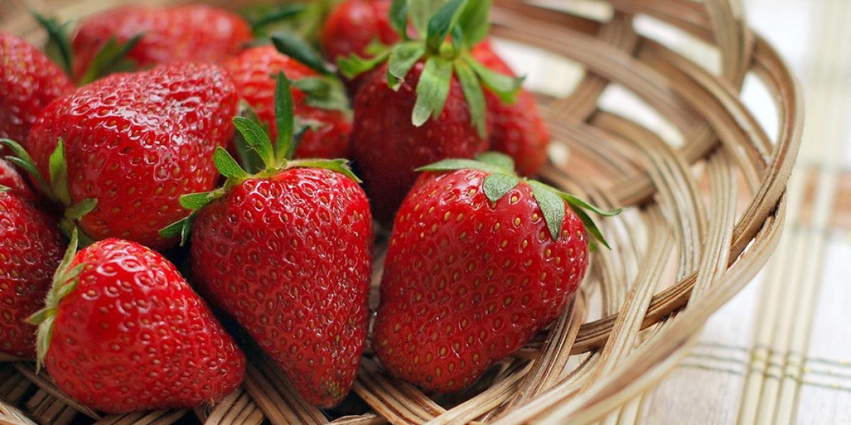 Do Strawberries Have Well being Advantages for Males?