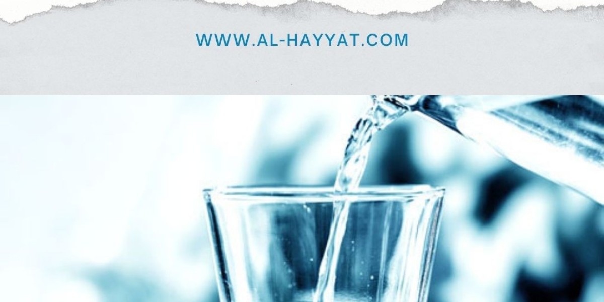 Water Purifiers in Sharjah By AL-HAYAT WATER TREATMENT EQUIPMENT TR LLC