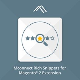 Magento 2 Rich Snippets Extensions| Structured Data|Mconnect Media