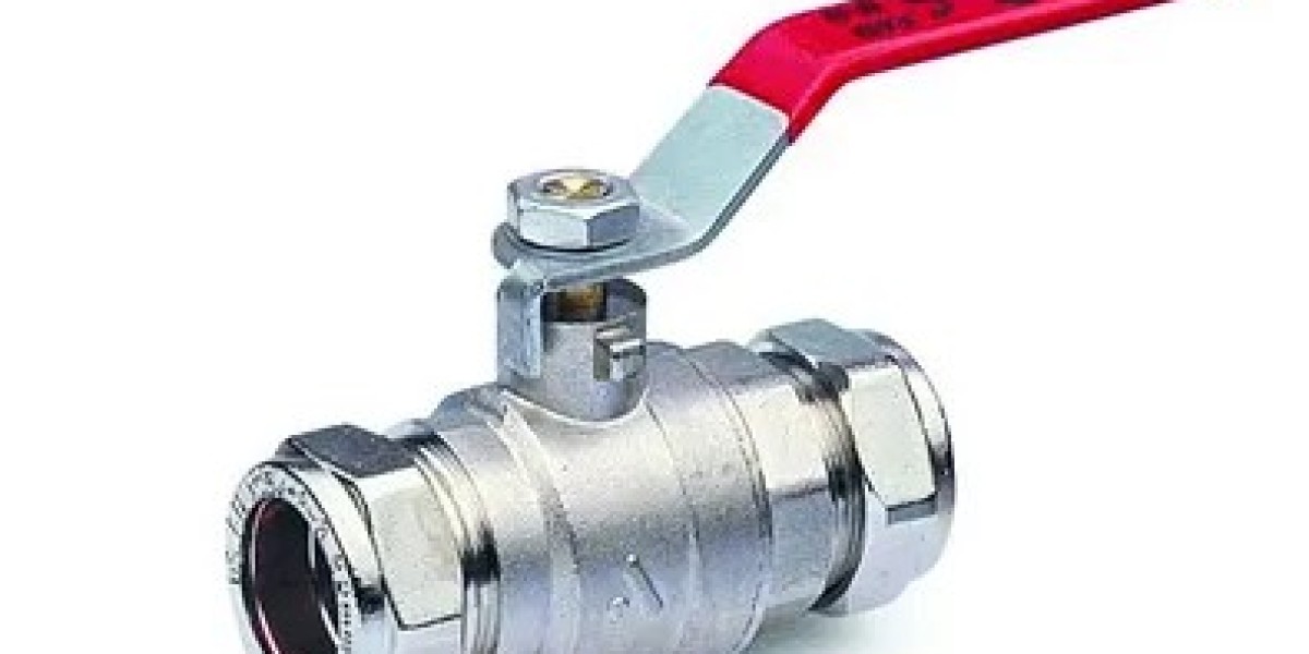 The Power of Control: Navigating Plumbing Systems with Compression Ball Valves