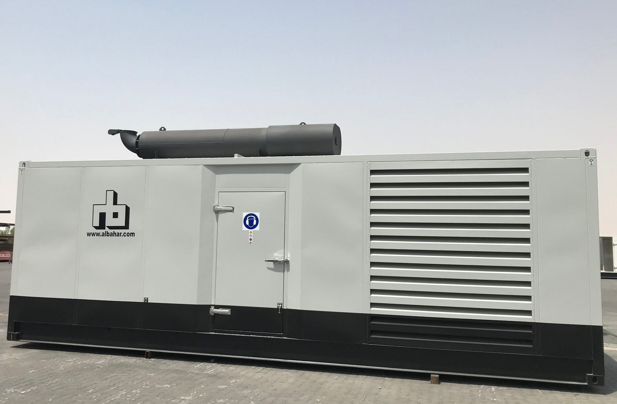 Generator rental Dubai | Al-Bahar