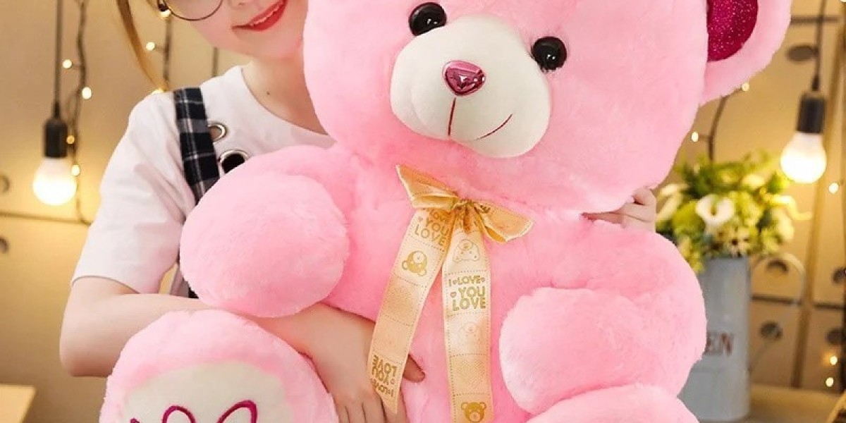 Why You Need the Adorable Flower Teddy Bear from My Heart Teddy