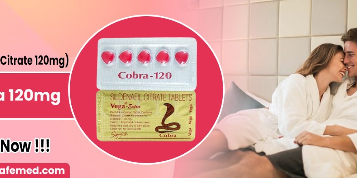 Cobra 120: A Safe and Effective Treatment for Erection Failure