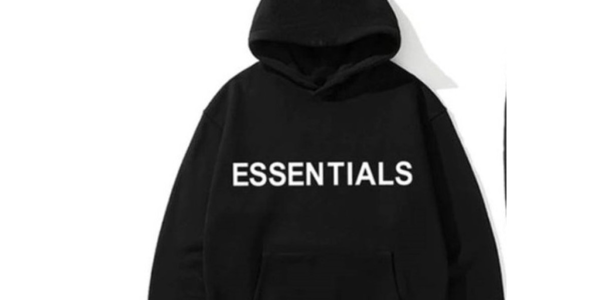 Features of the Essentials Hoodie