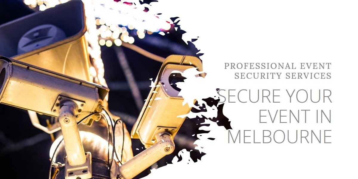 Local Event Security in Melbourne Wide