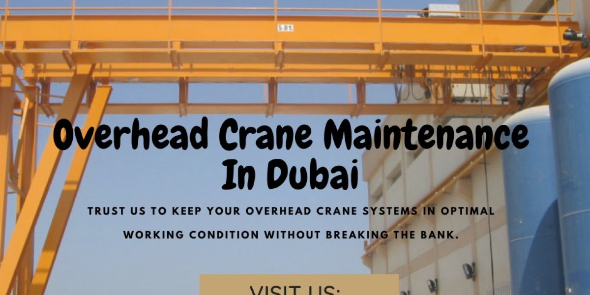 Elevate Reliability: Mastering Overhead Crane Maintenance for Seamless Operations