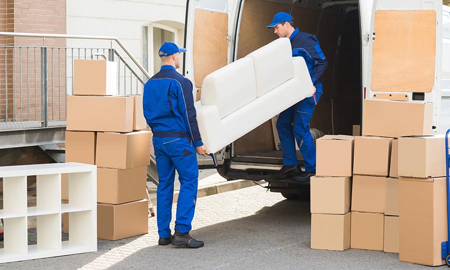 The Local Movers Advantage – Your Key to Stress-Free Moving – Stairhoppers Movers
