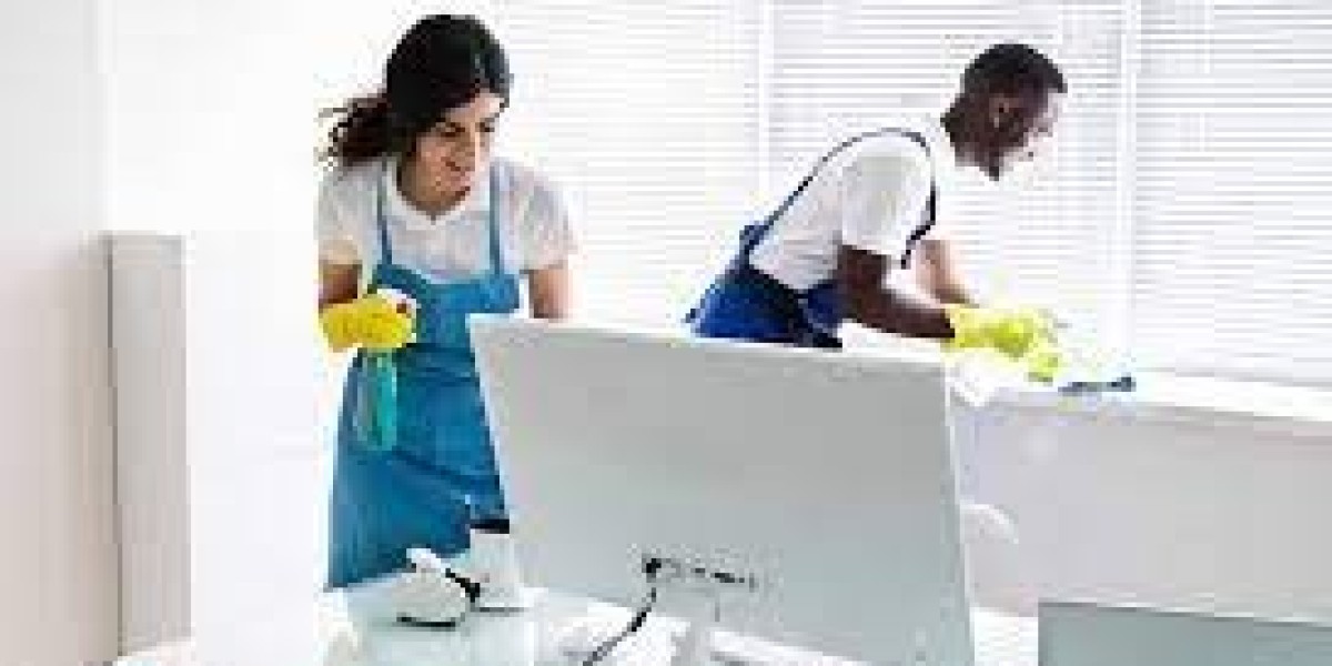 Transform Your Workspace with Top-notch Office Cleaning Services in Dubai
