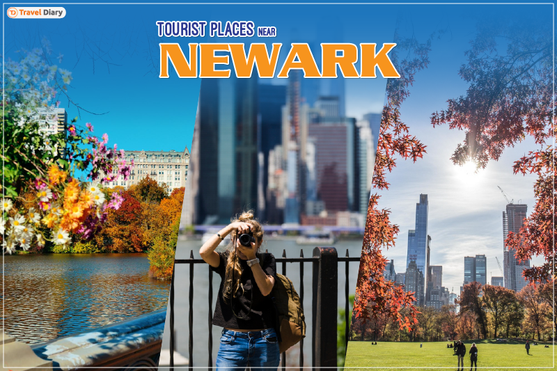 These are the Top Tourist Places near Newark for a Relaxing Trip