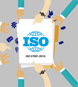 ISO 27001 Certification in South Africa - IAS