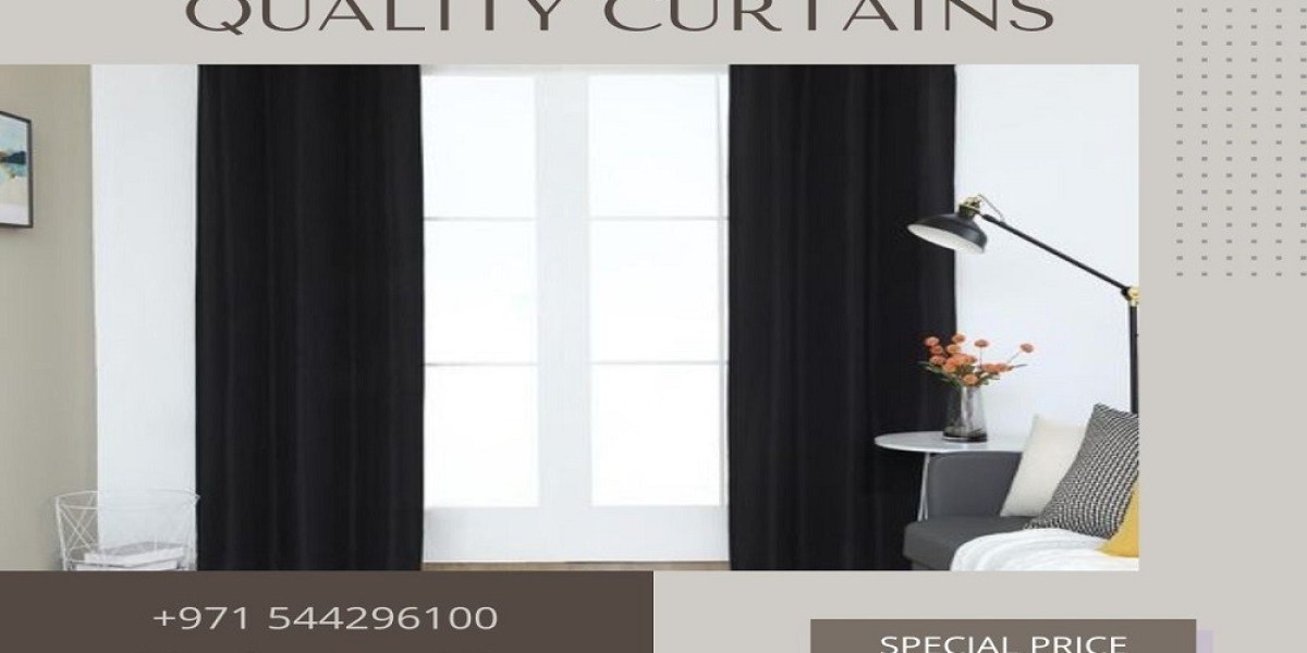 Great Deals on Quality Curtains in Dubai