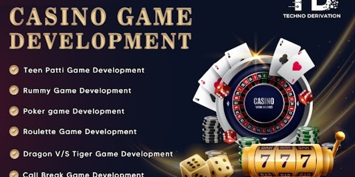 Casino Games Development Company