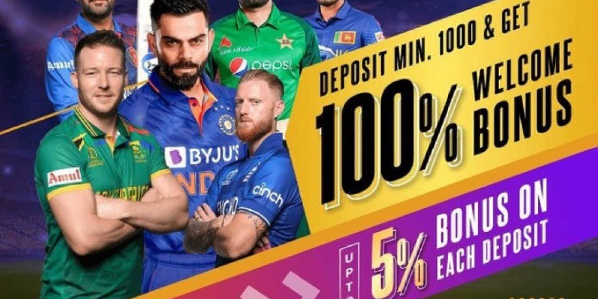 Online cricket ID - Get Instant access to sports betting!