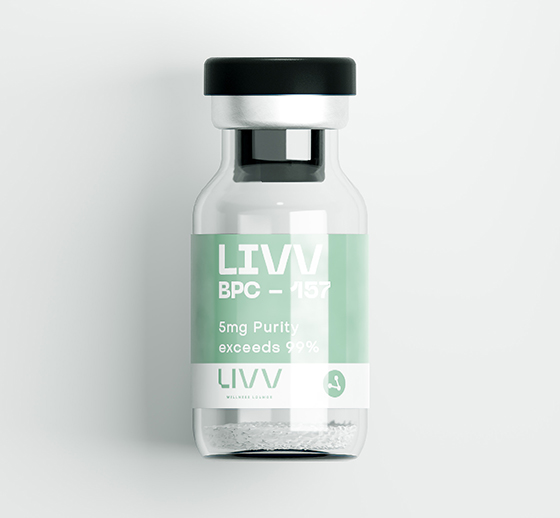 BPC-157 - LIVV