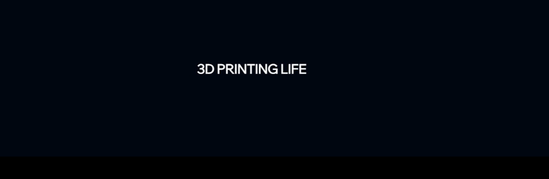 3D Druck Life Cover Image