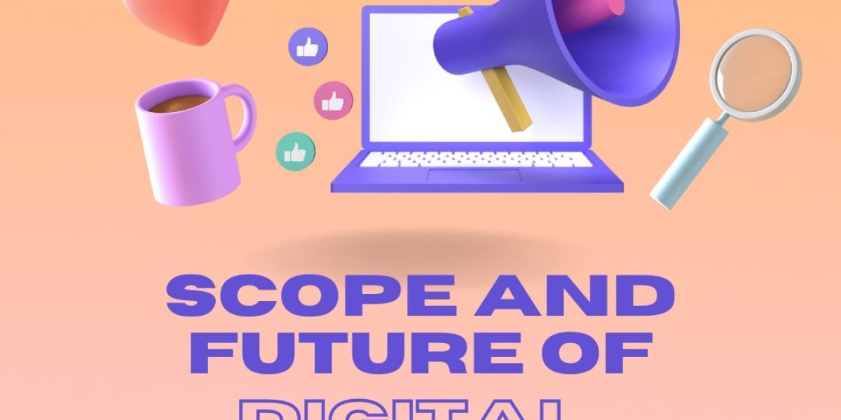 scope and future for digital marketing course in pune