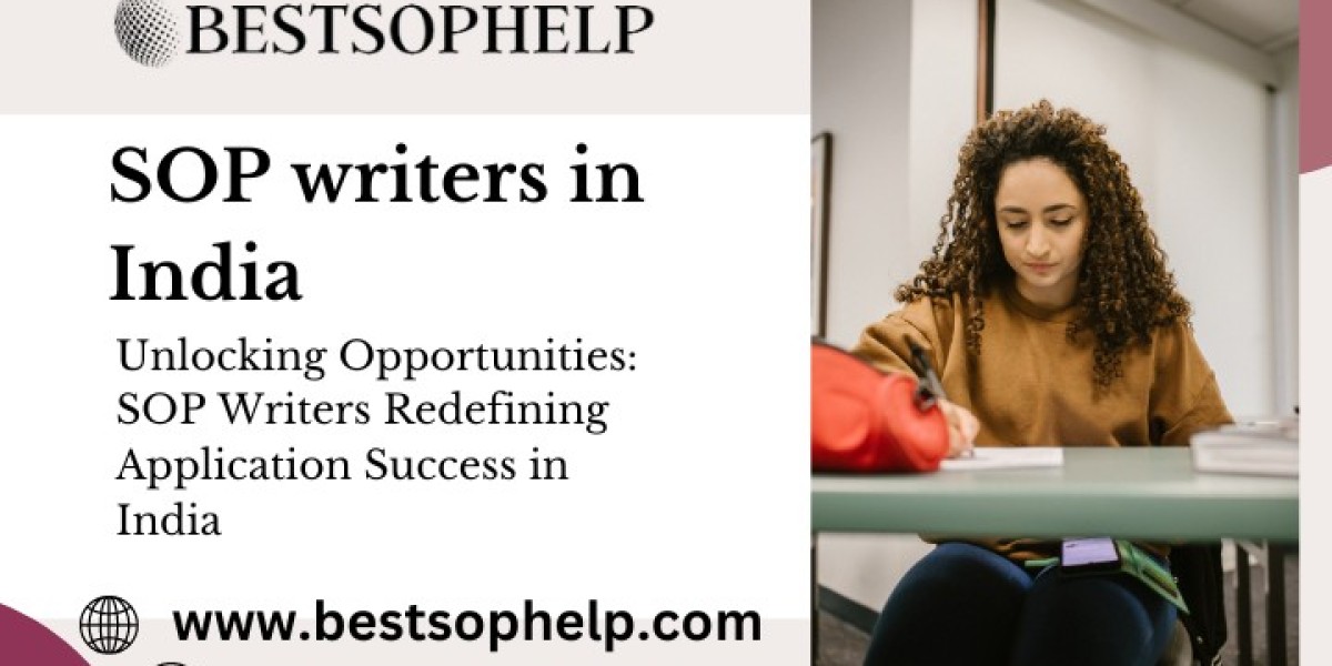 Unlocking Opportunities: SOP Writers Redefining Application Success in India