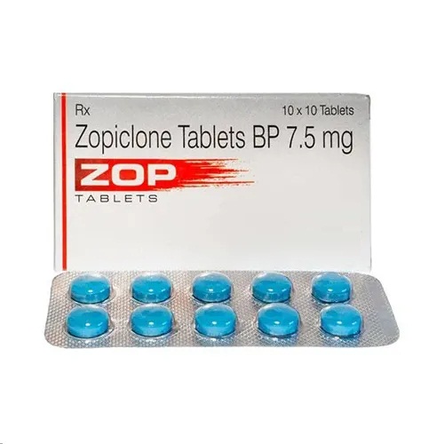 Zopiclone 7.5Mg : A perfect solution for Insomnia / buy Zopiclone uk