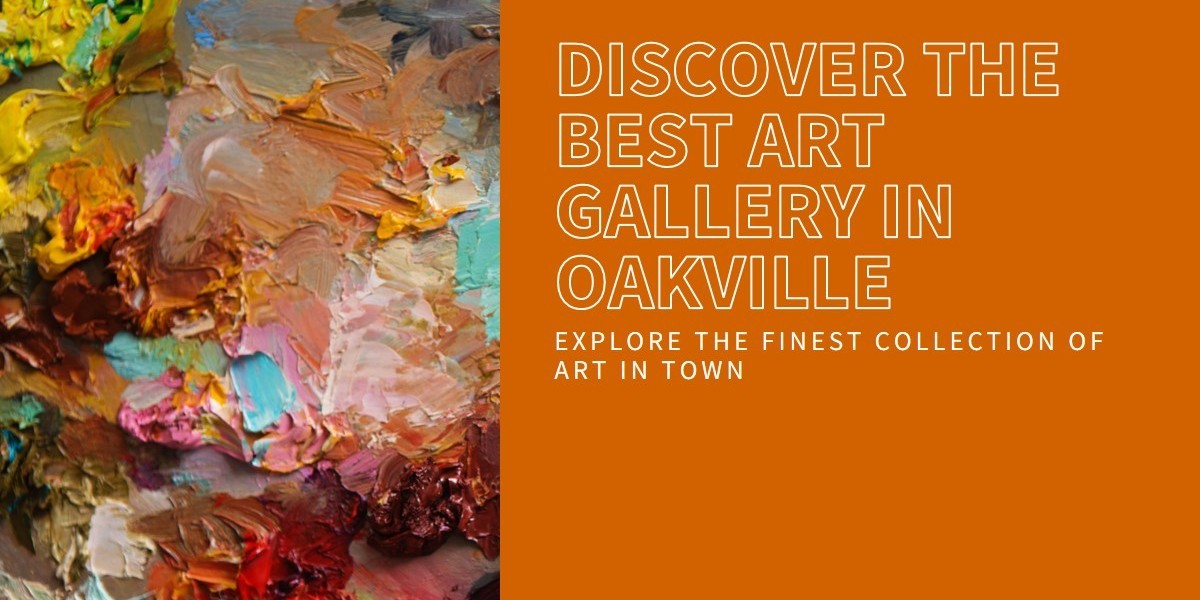 Art Gallery in Oakville, Ontario