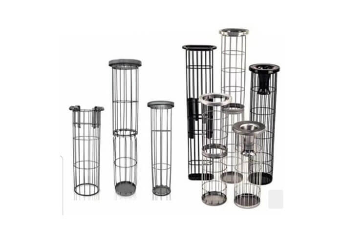 Filter Cage Manufacturers & Suppliers in India | Makpol Industries