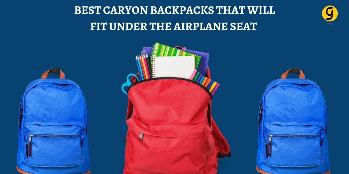Carry On Backpacks- Best 21 Fit Under The Airplane Seats