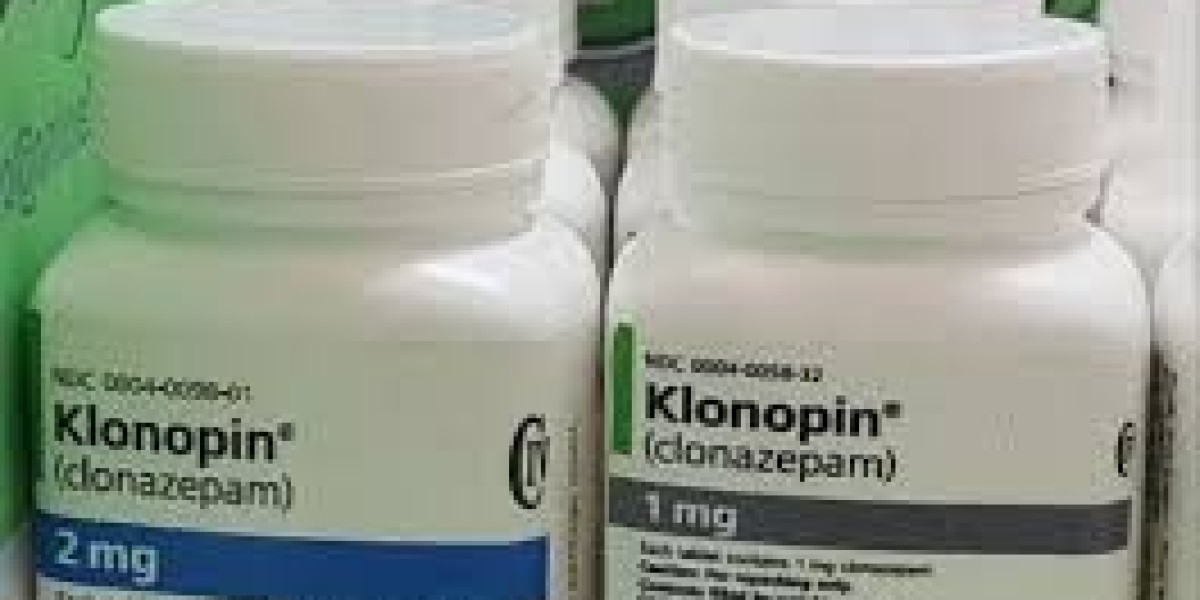 Buy Klonopin 2mg online without a prescription